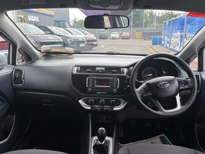 2016 Kia Rio