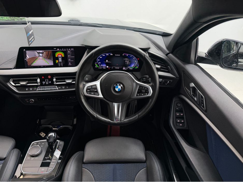 2020 BMW 1 Series