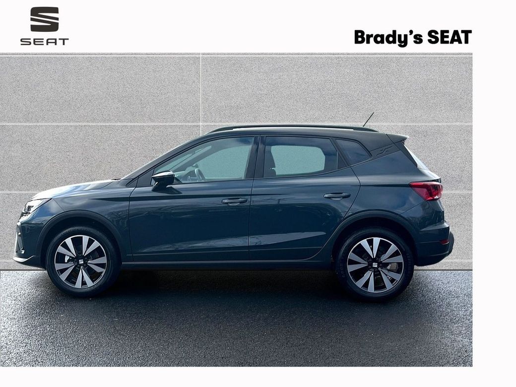 2026 SEAT Arona