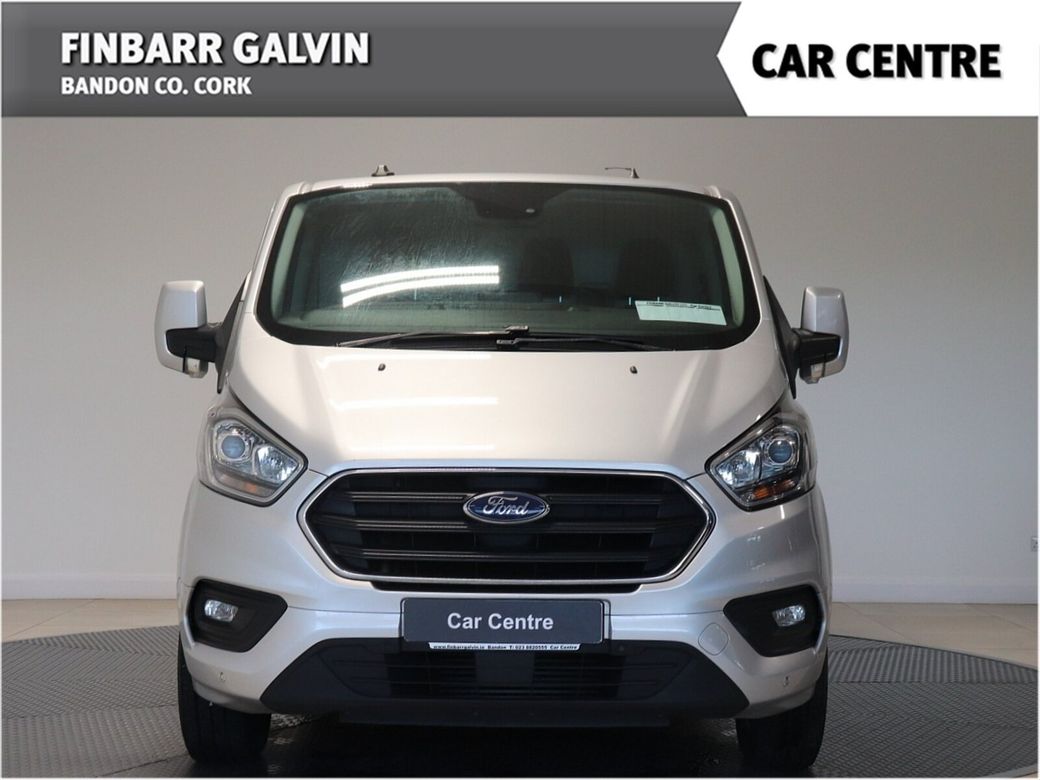 2023 Ford Transit Custom