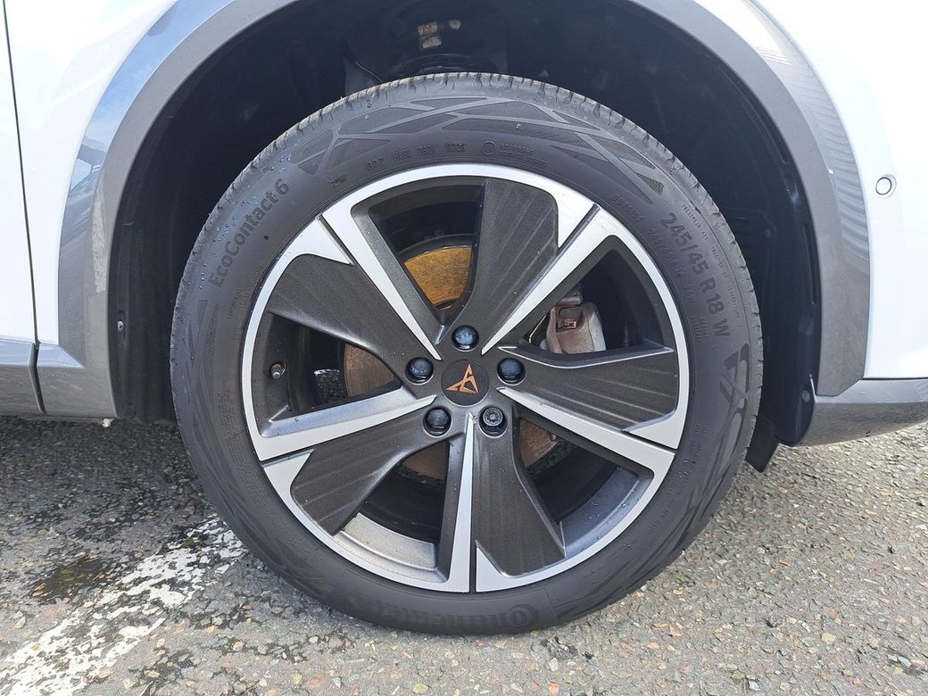 2024 Cupra Formentor