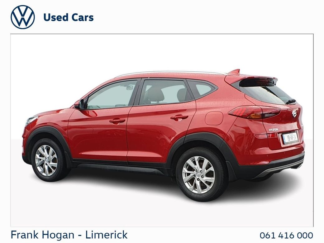2019 Hyundai Tucson