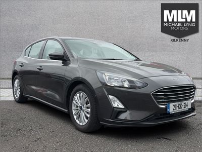 2021 Ford Focus