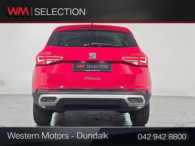 2025 SEAT Ateca
