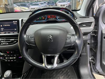 2019 Peugeot 2008