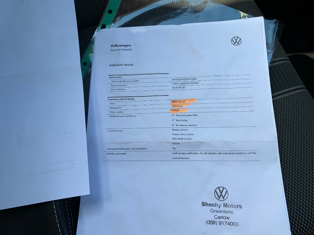 2018 Volkswagen T-Roc