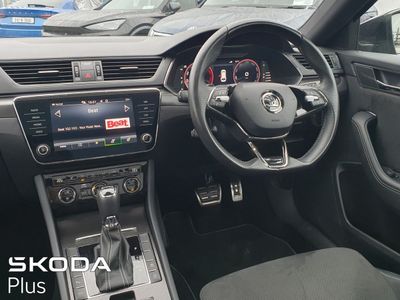 2024 Skoda Superb