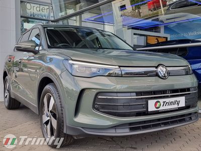 2026 Volkswagen Tiguan