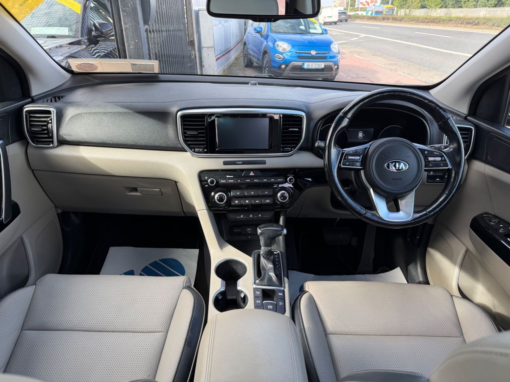 2019 Kia Sportage