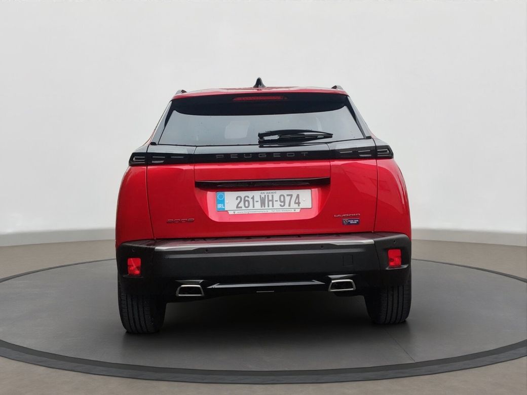 2026 Peugeot 2008