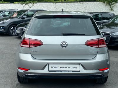 2019 Volkswagen Golf