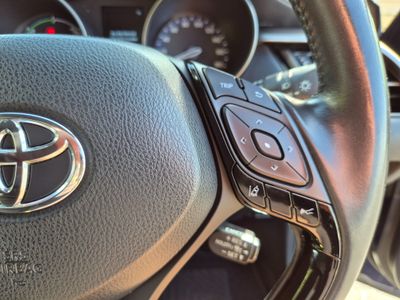 2021 Toyota C-HR