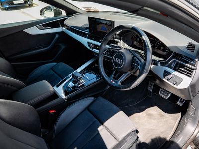 2022 Audi A5
