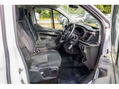 2020 Ford Tourneo Custom