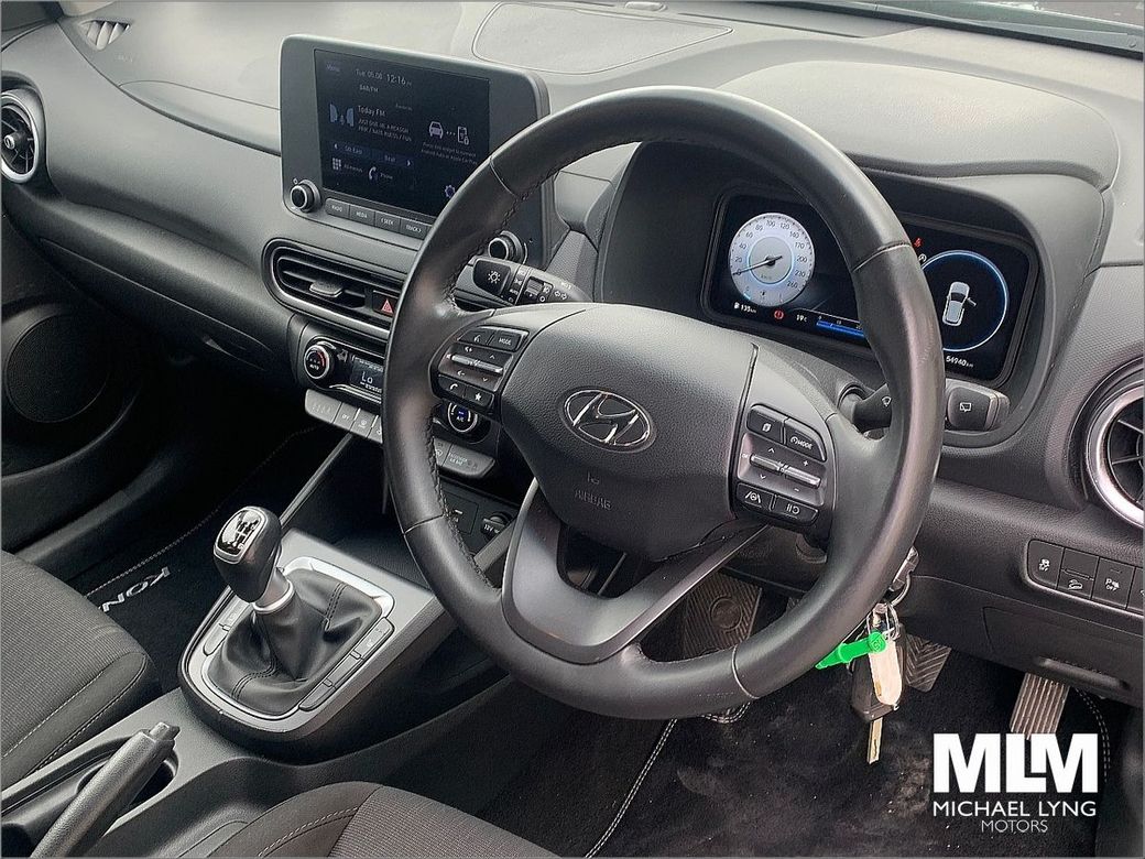 2022 Hyundai Kona