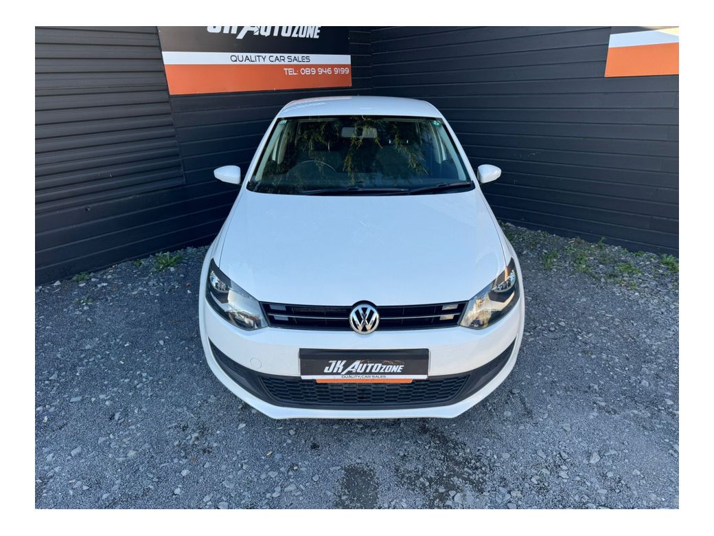 2013 Volkswagen Polo