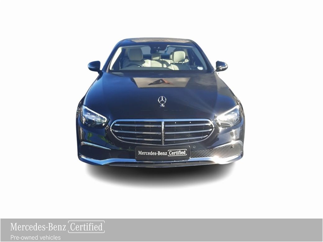 2022 Mercedes-Benz E Class