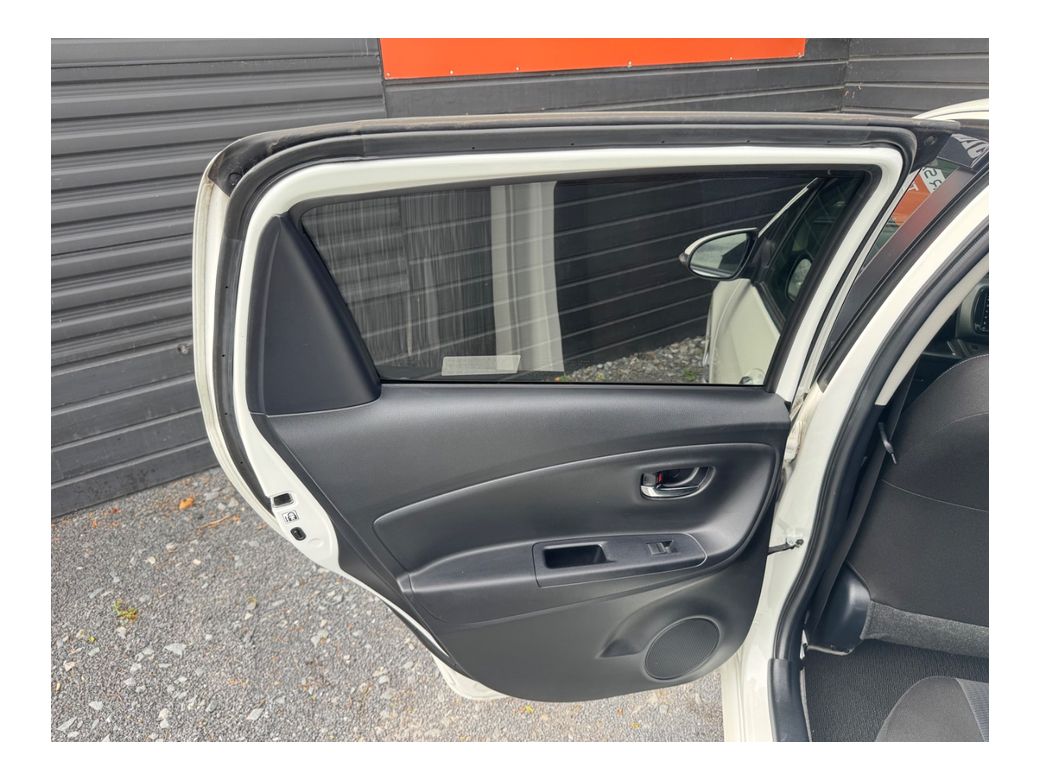 2018 Toyota Yaris