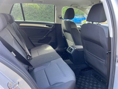 2014 Volkswagen Golf