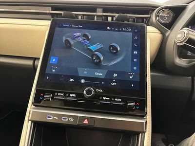 2026 Lexus LBX
