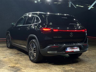 2024 Mercedes-Benz EQA