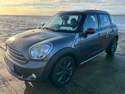 2016 Mini Countryman
