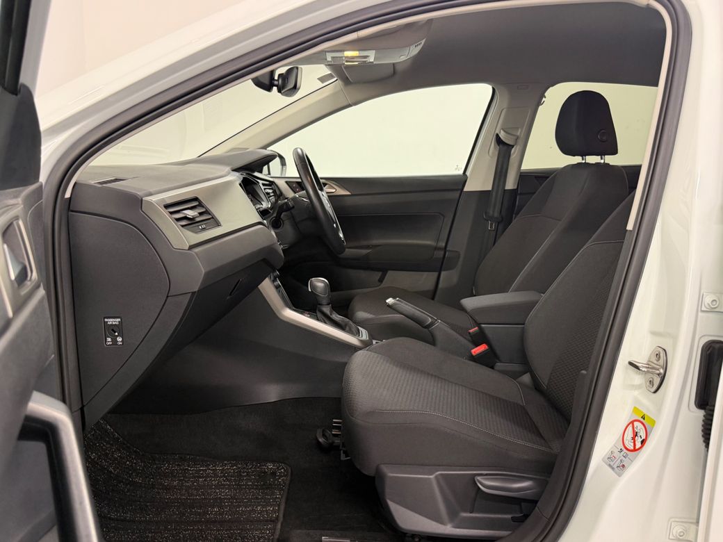 2020 Volkswagen Polo