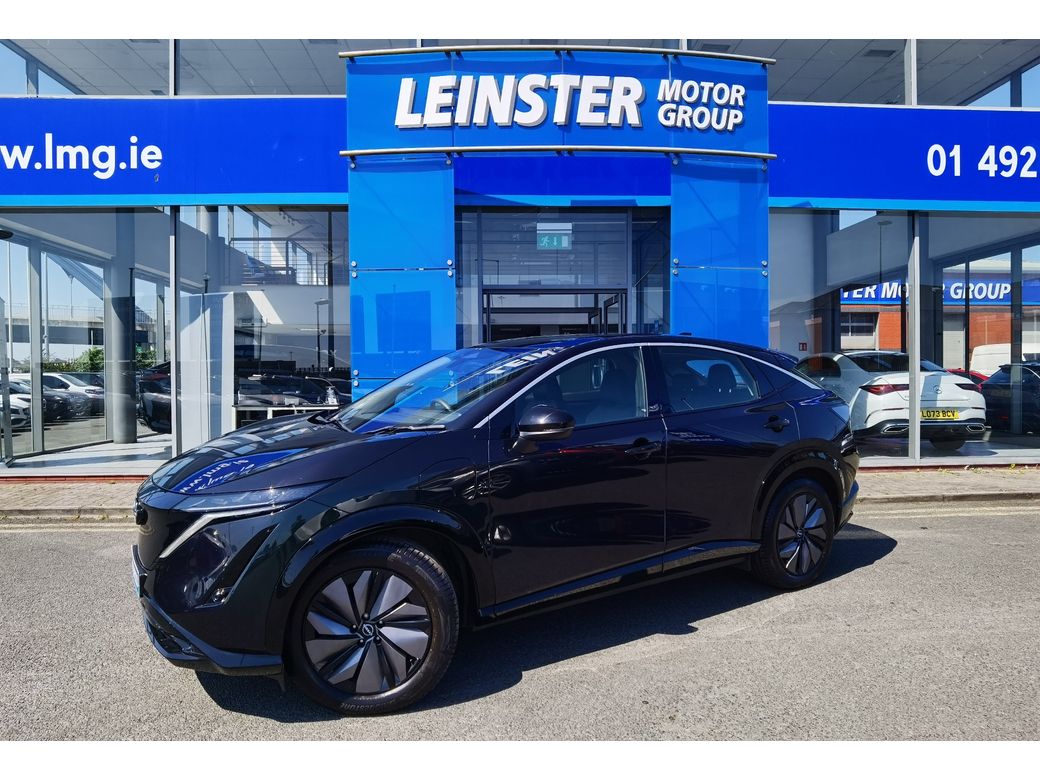 2024 Nissan Ariya