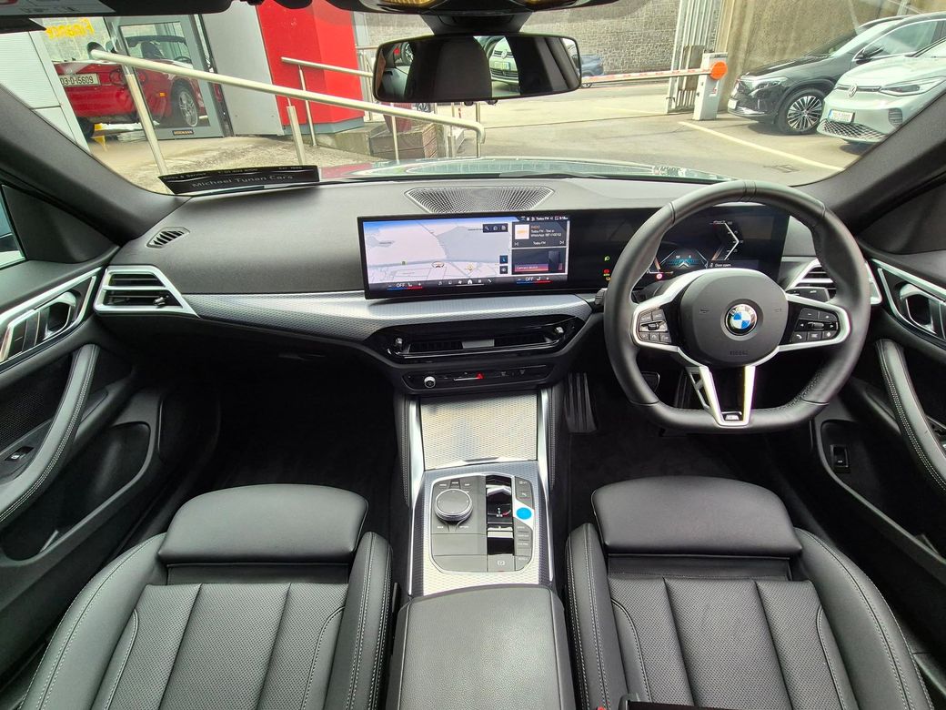2025 BMW i4