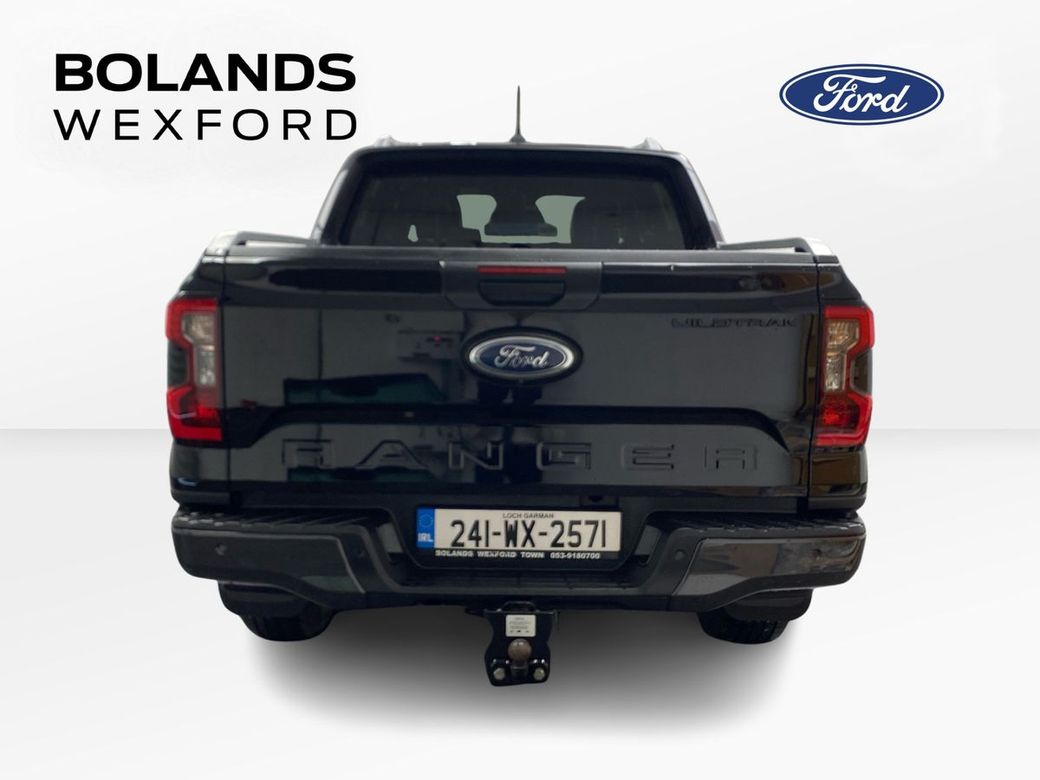 2024 Ford Ranger