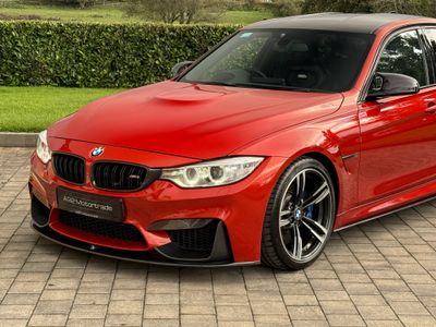 2014 BMW M3