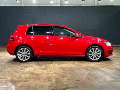 2017 Volkswagen Golf