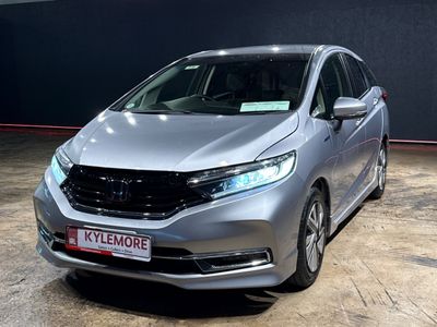 2021 Honda Shuttle
