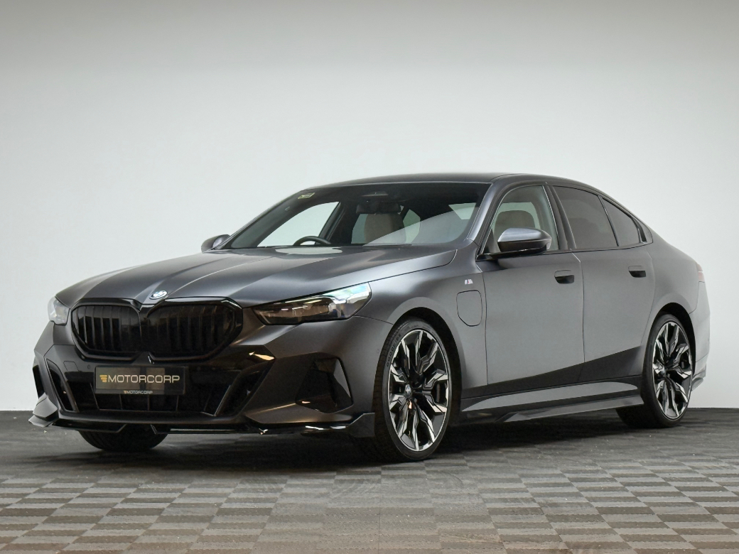 2024 BMW 5 Series