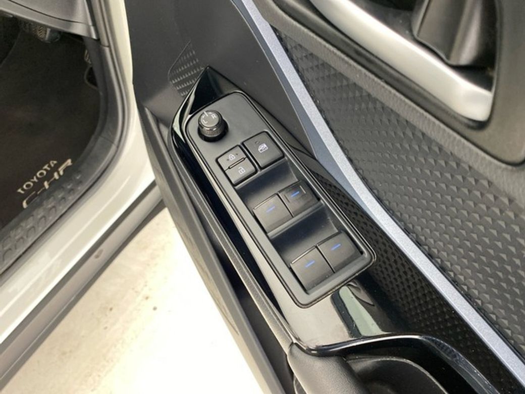 2021 Toyota C-HR