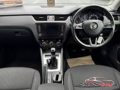 2017 Skoda Octavia