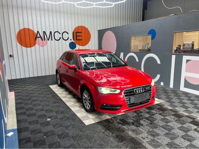 2014 Audi A3