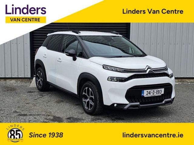 vehicle for sale from Linders Finglas Turvey Limited