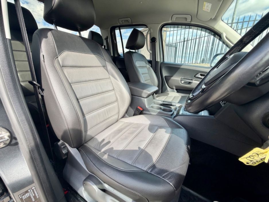 2020 Volkswagen Amarok