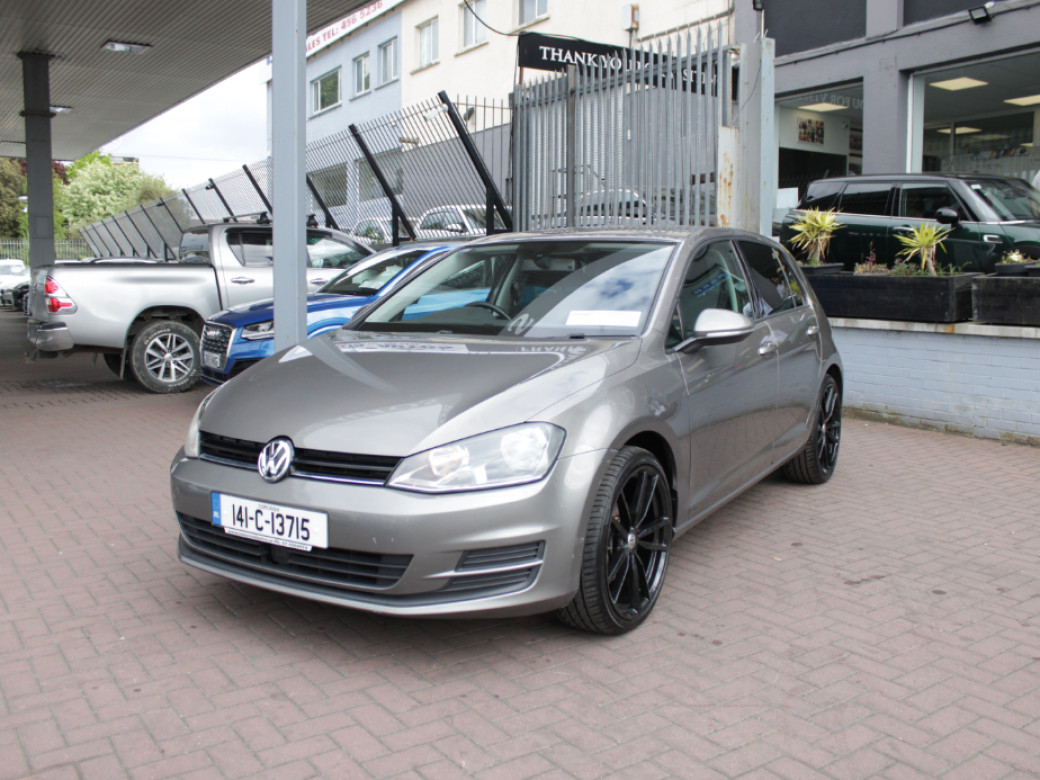 2014 Volkswagen Golf