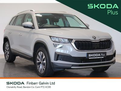 2023 Skoda Kodiaq