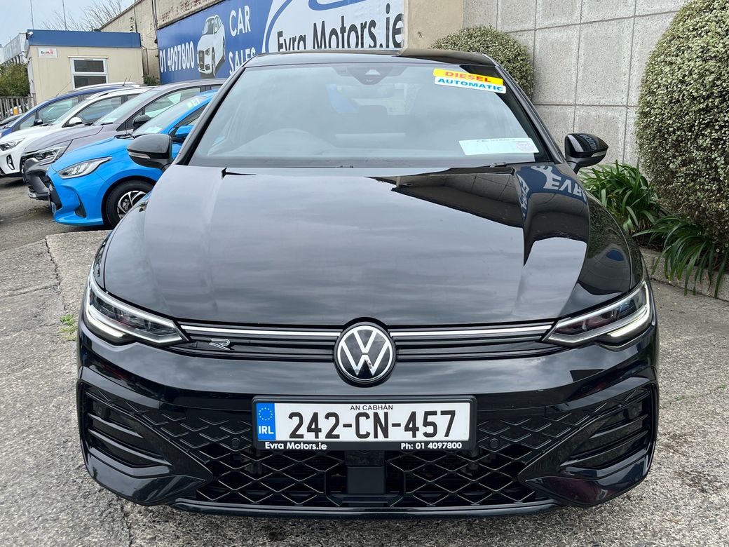2024 Volkswagen Golf
