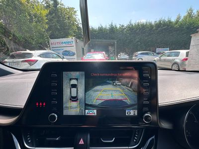 2022 Toyota C-HR