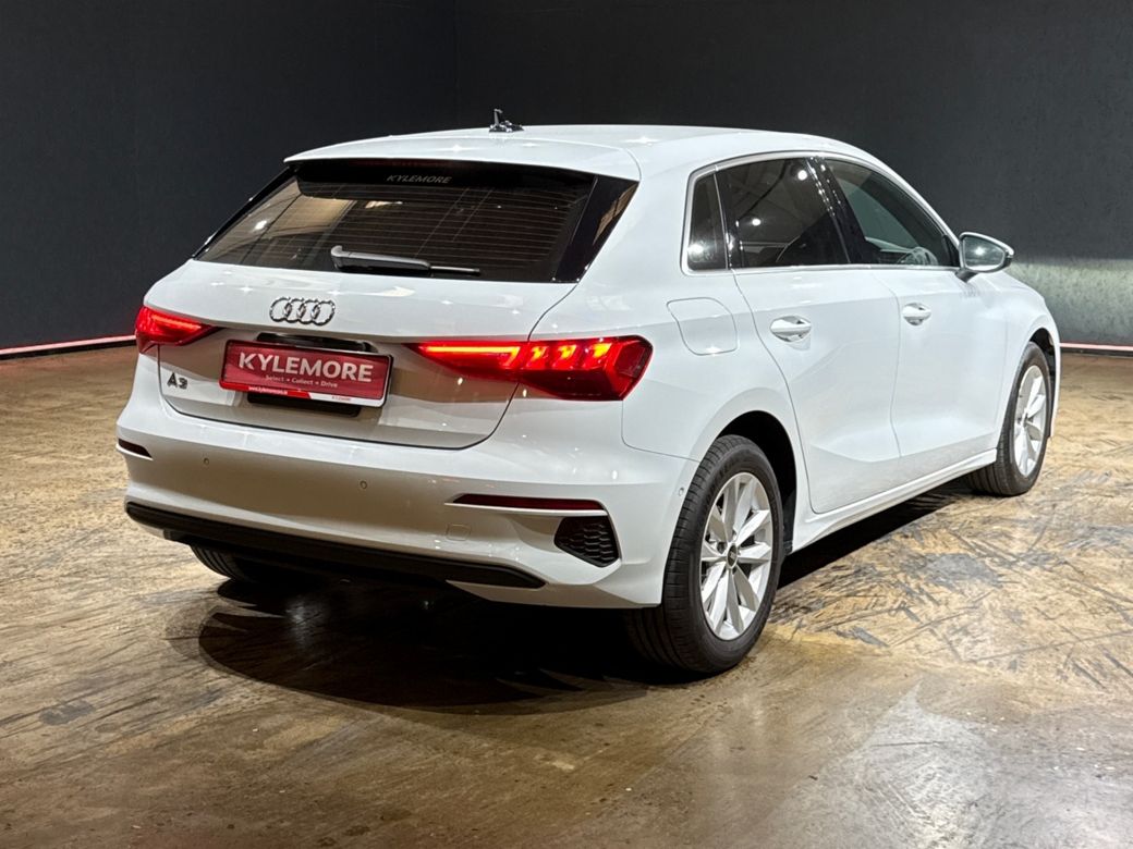 2022 Audi A3