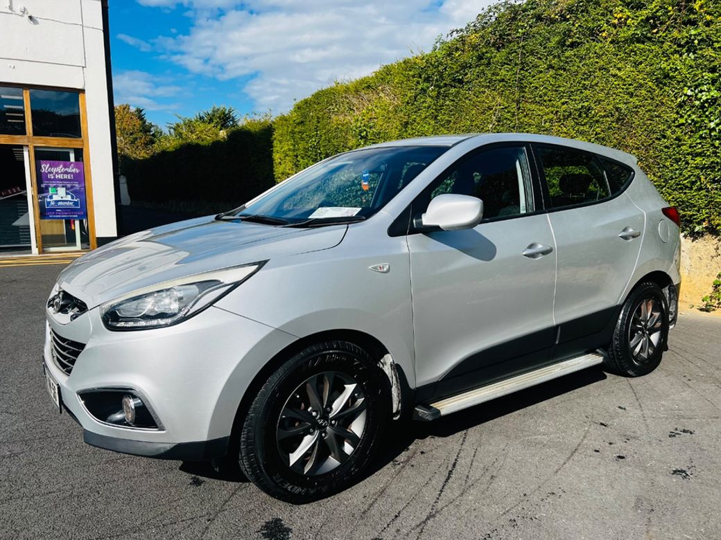 2014 Hyundai ix35