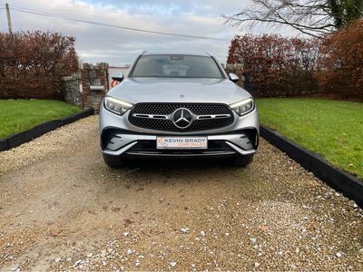 2024 Mercedes-Benz GLC Class