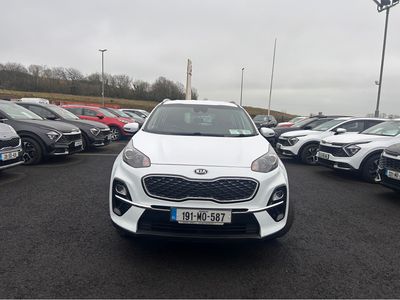 2019 Kia Sportage