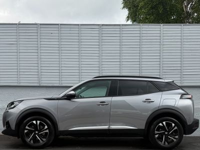 2022 Peugeot 2008