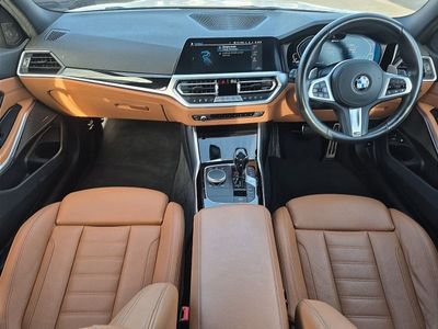 2021 BMW 3 Series