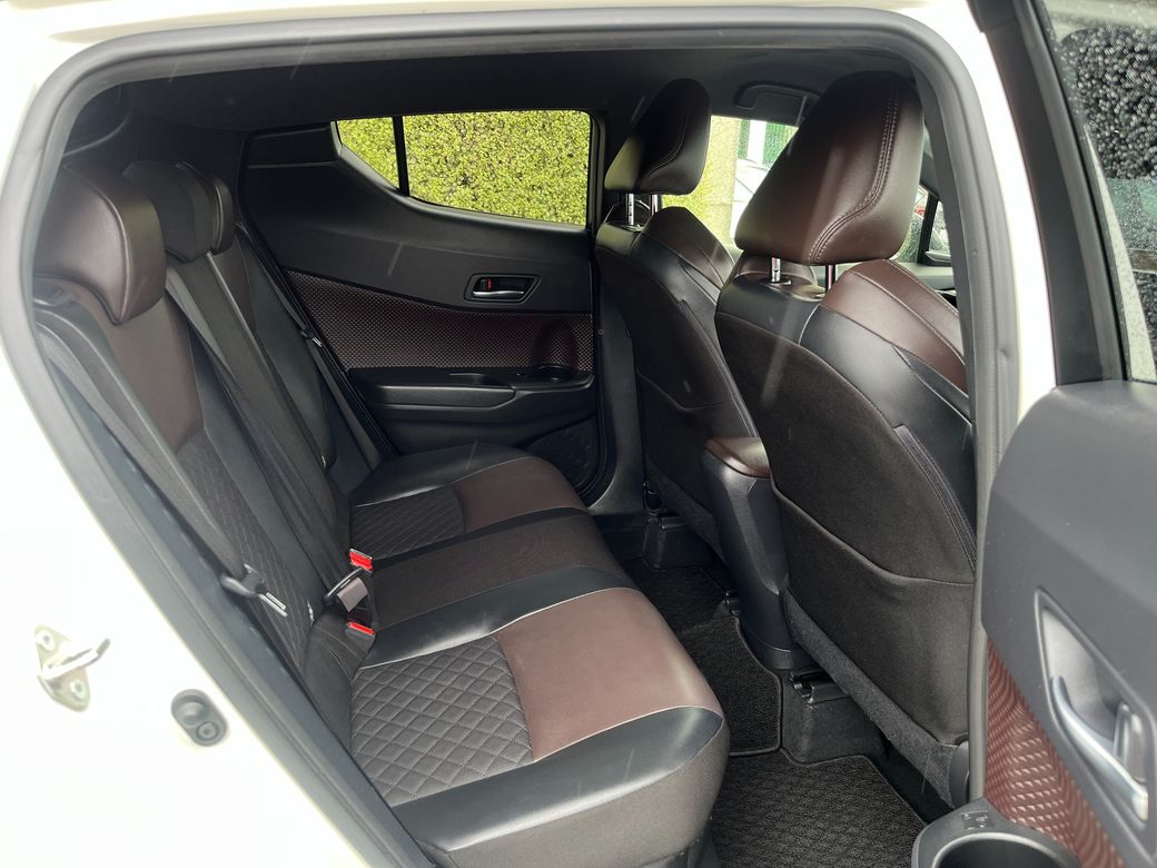 2019 Toyota C-HR